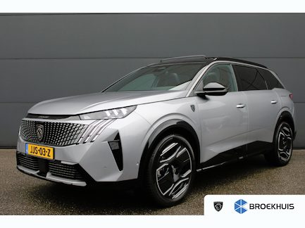 Peugeot e-5008 0