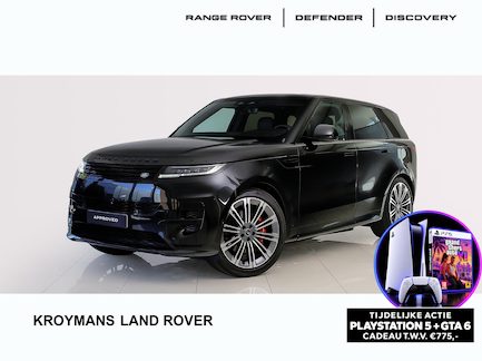 Land Rover Range Rover Sport 0