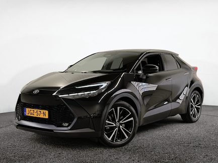 Toyota C-HR / C-HR+ 0