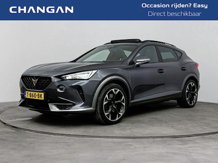 CUPRA Formentor 0