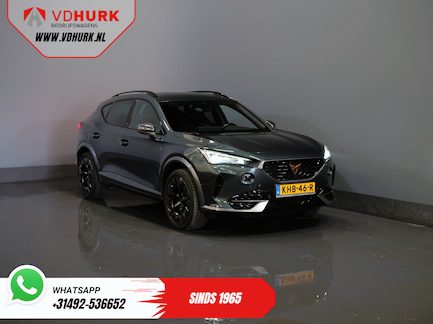 CUPRA Formentor 0