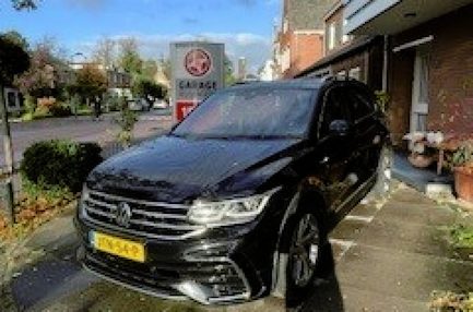 Volkswagen Tiguan 0