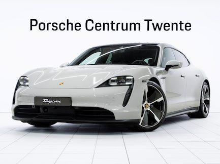 Porsche Taycan Sport Turismo 0