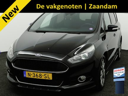 Ford S-Max 0
