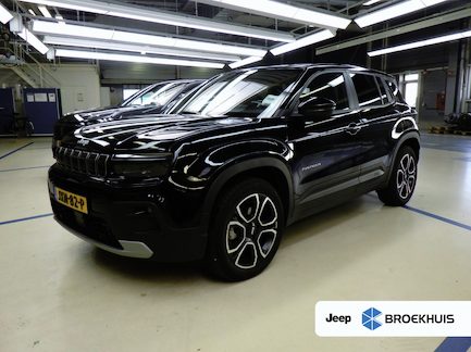 Jeep Avenger 0