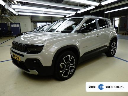 Jeep Avenger 0
