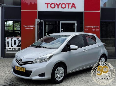 Toyota Yaris Benzine [69-XKB-5] | AutoTrack