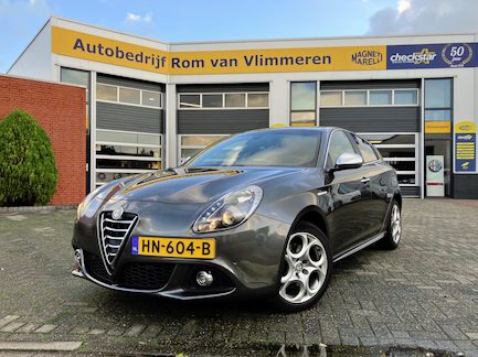 Alfa Romeo Giulietta 0