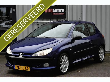 Peugeot 206 0
