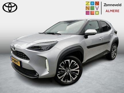 Toyota Yaris Cross 0