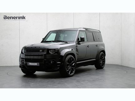 Land Rover Defender 0