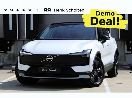 Volvo EX30 Cross Country 0