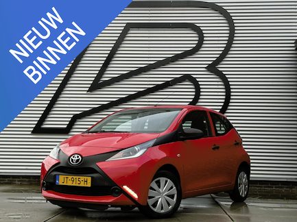 Toyota Aygo 0