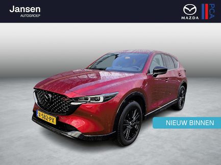 Mazda CX-5 0