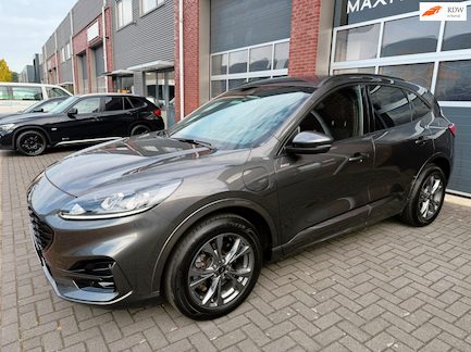 Ford Kuga 0