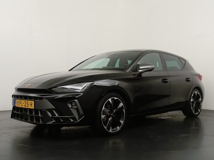 CUPRA Leon 0