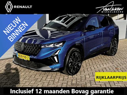 Renault Austral 0