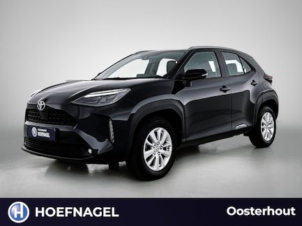 Toyota Yaris Cross 0