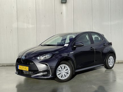 Toyota Yaris 0