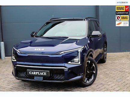 Kia EV5 0