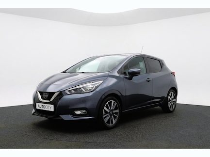 Nissan Micra 0
