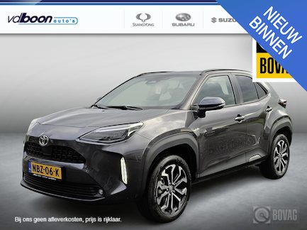 Toyota Yaris Cross 0