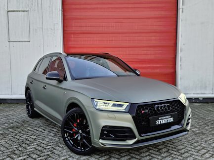 Audi SQ5 0