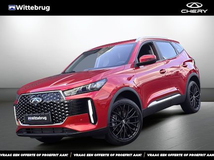 CHERY TIGGO 4 HYBRID 0