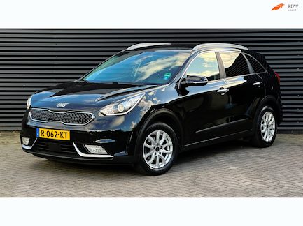 Kia Niro Hybrid 0