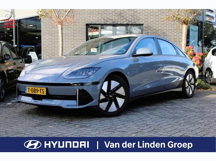 Hyundai Ioniq 6 0