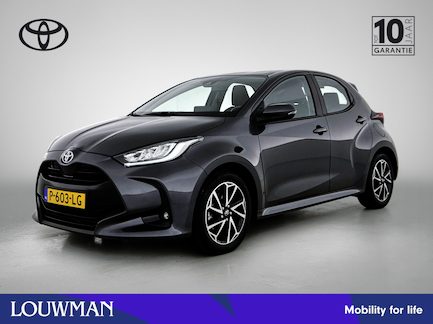 Toyota Yaris 0