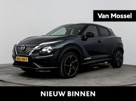 Nissan Juke 0