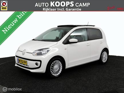 Volkswagen Up! 0