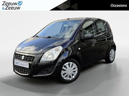 Suzuki Splash 0