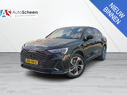 Audi Q3 Sportback 0