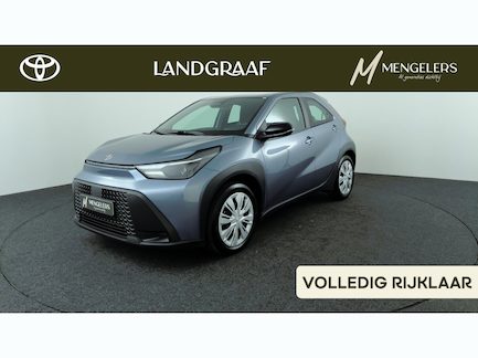 Toyota Aygo X 0