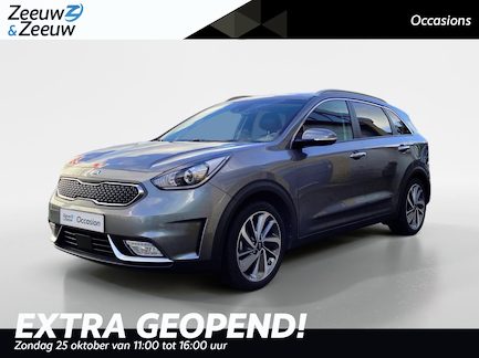 Kia Niro Hybrid 0