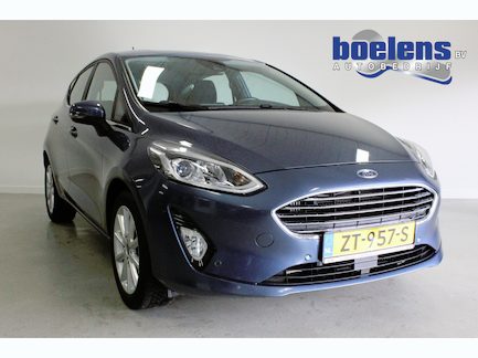 Ford Fiesta 0