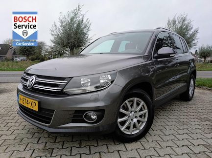 Volkswagen Tiguan 0