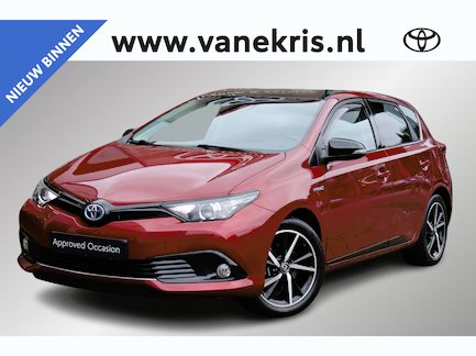 Toyota Auris 0