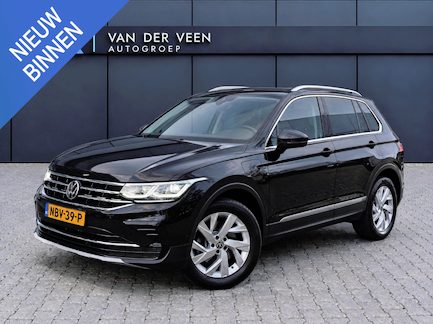 Volkswagen Tiguan 0