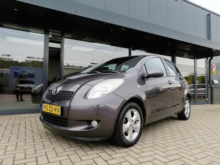 Toyota Yaris 0