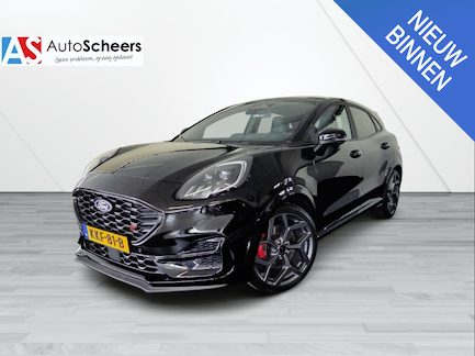 Ford Puma 0