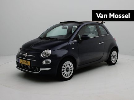 Fiat 500C 0