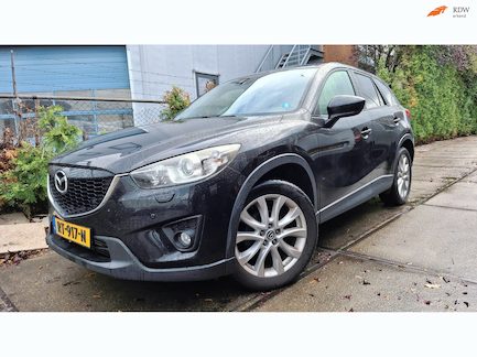 Mazda CX-5 0