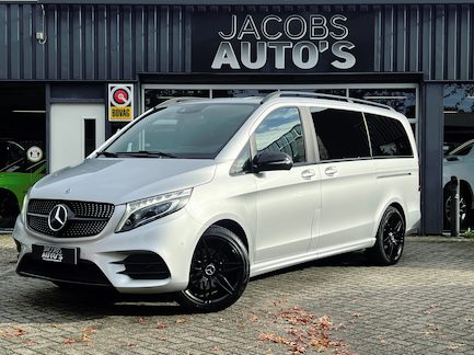 Mercedes-Benz V-klasse 0