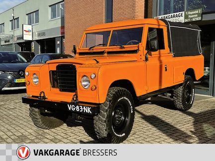 Land Rover 109 0