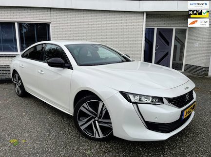 Peugeot 508 0