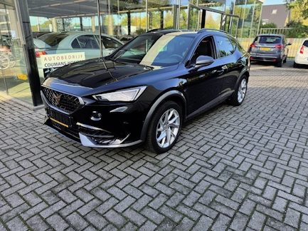 CUPRA Formentor 0