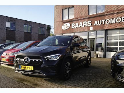 Mercedes-Benz GLA 0